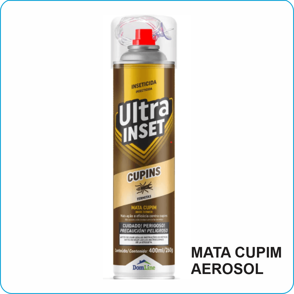 MATA CUPIM AEROSOL