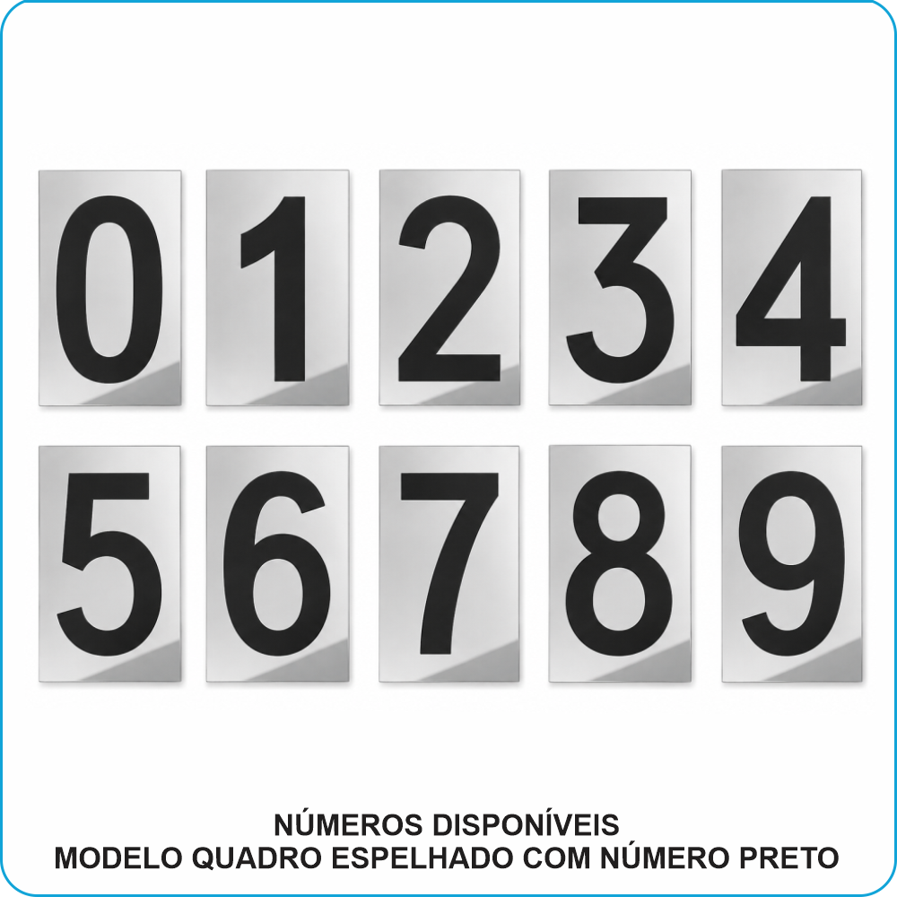 NUM. PRETO_NO ESPELHO