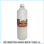 XO INSETOS AGRO MATA TUDO 1L