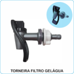 TORNEIRA FILTRO GELÁGUA