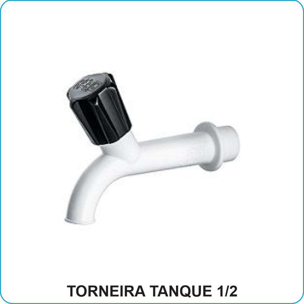 TORNEIRA TANQUE 1 2