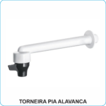 torneira pia alavanca
