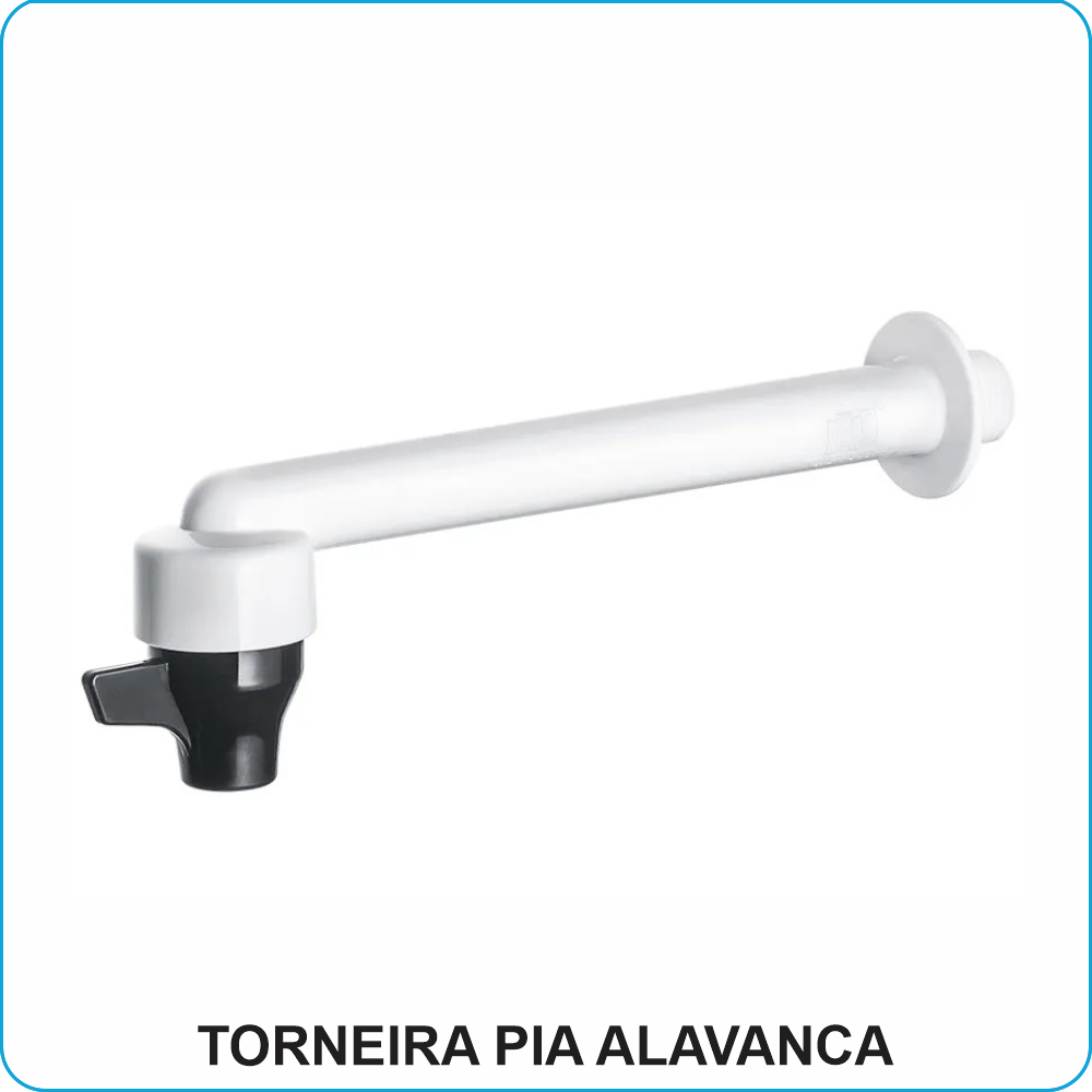 torneira pia alavanca