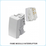 FAME MODULO INTERRUPTOR