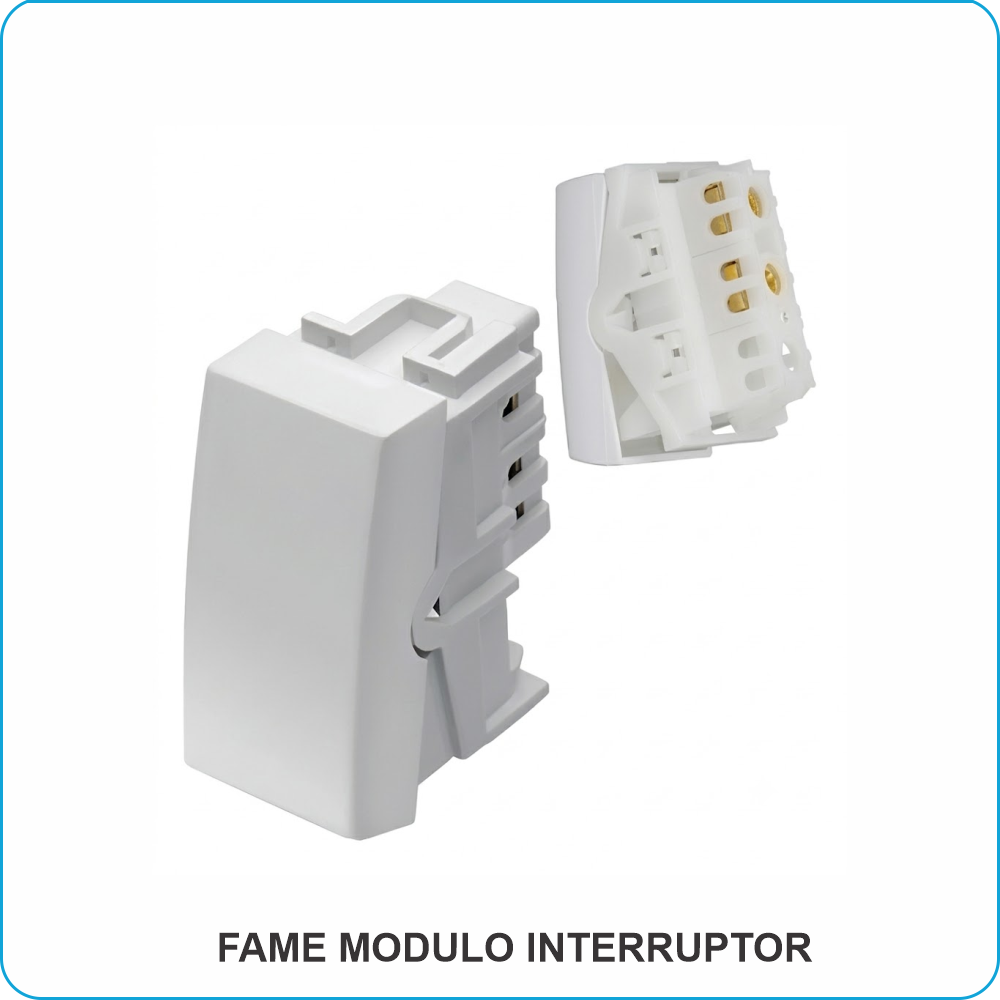 FAME MODULO INTERRUPTOR
