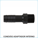 conexão adaptador interno