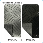 PASSADEIRA CHAPA B