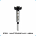 FRESA PARA DPBRADIÇA CANECO 26MM