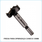 FRESA PARA DPBRADIÇA CANECO 35MM