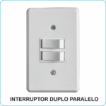 ILUMI 2 INTERRUPTOR PARALELO