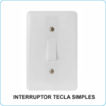 ILUMI INTERRUPTOR TECLA SIMPLES