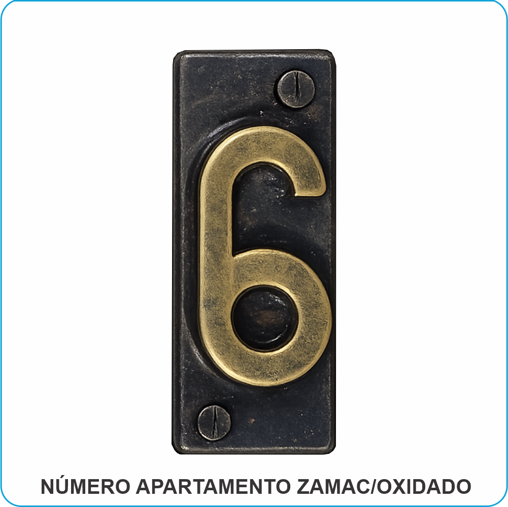 NUMERO APT OXIDADO 6