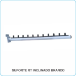 SUPORTE RT INCLINADO BRANCO