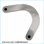 VALVULA DE COMPRESSÃO MAN 8,5