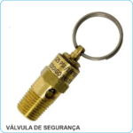 VALVULA DE SEGURANÇA MAM8