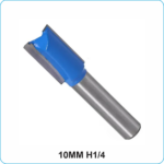 fresa para ranhura 10MM H1-4