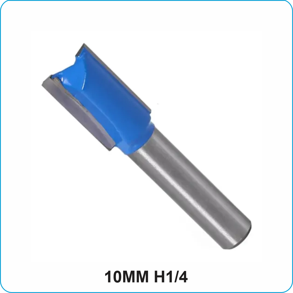 fresa para ranhura 10MM H1-4