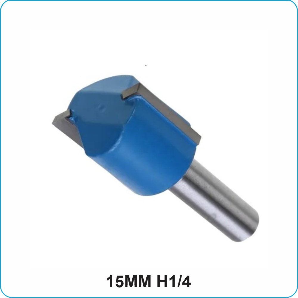 fresa para ranhura 15MM H1-4