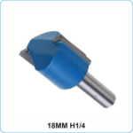 fresa para ranhura 18MM H1-4