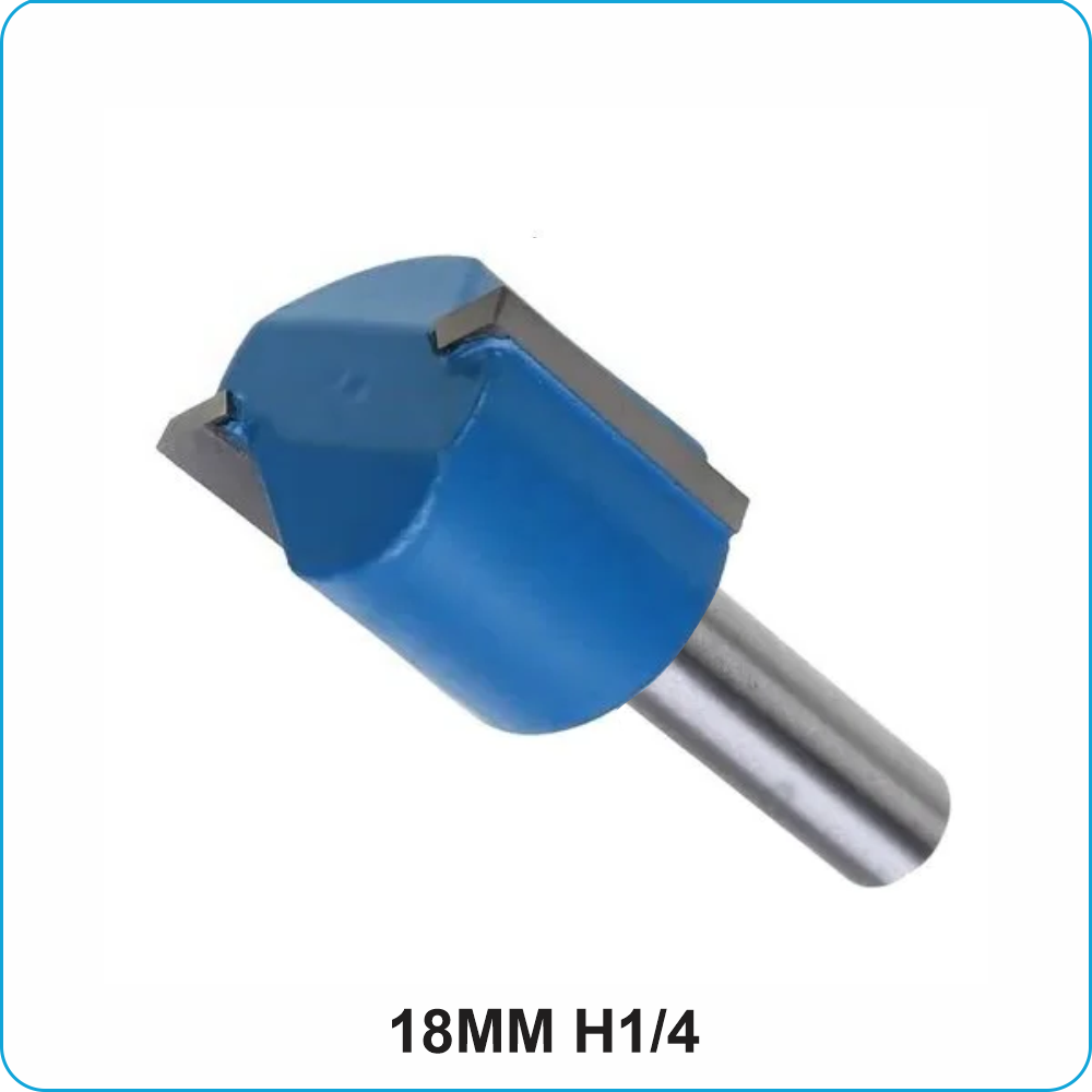 fresa para ranhura 18MM H1-4