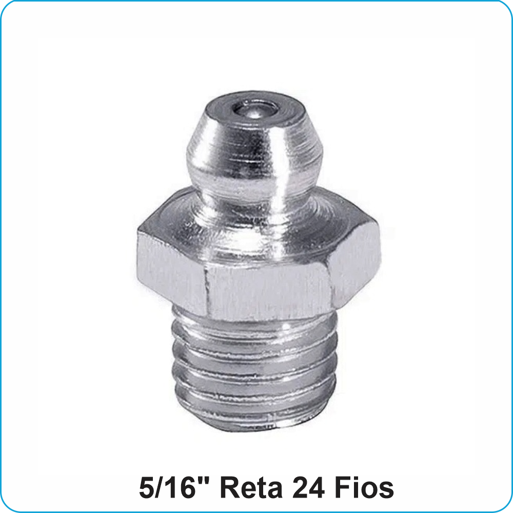 graxeira 5-16 reta 24 fios