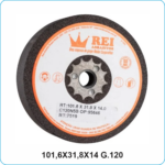 rebolo reto 101,6X31,8X14 G.120