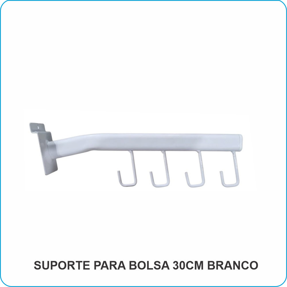 suporte bolsa 30cm