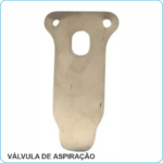 valvula de aspiração
