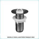 valvula tanque