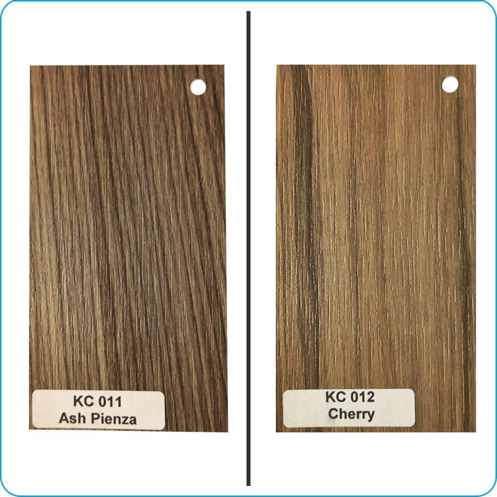 decoform pvc ash pienza e cherry