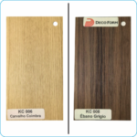 decoform pvc carvalho coimbra e ebano grigio