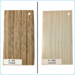 decoform pvc ciliegio e laricina