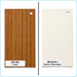 decoform pvc freijo e branco