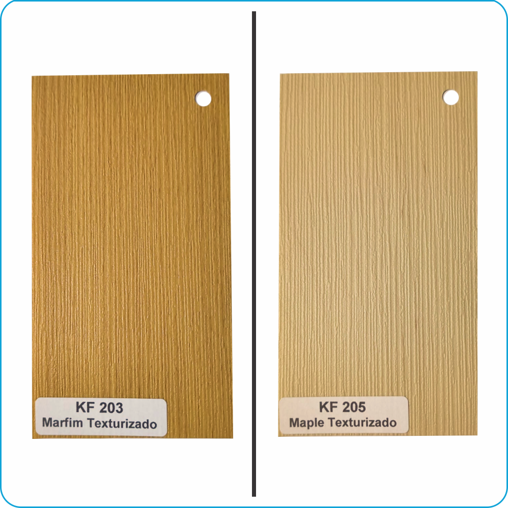 decoform pvc marfim tex e maple tex
