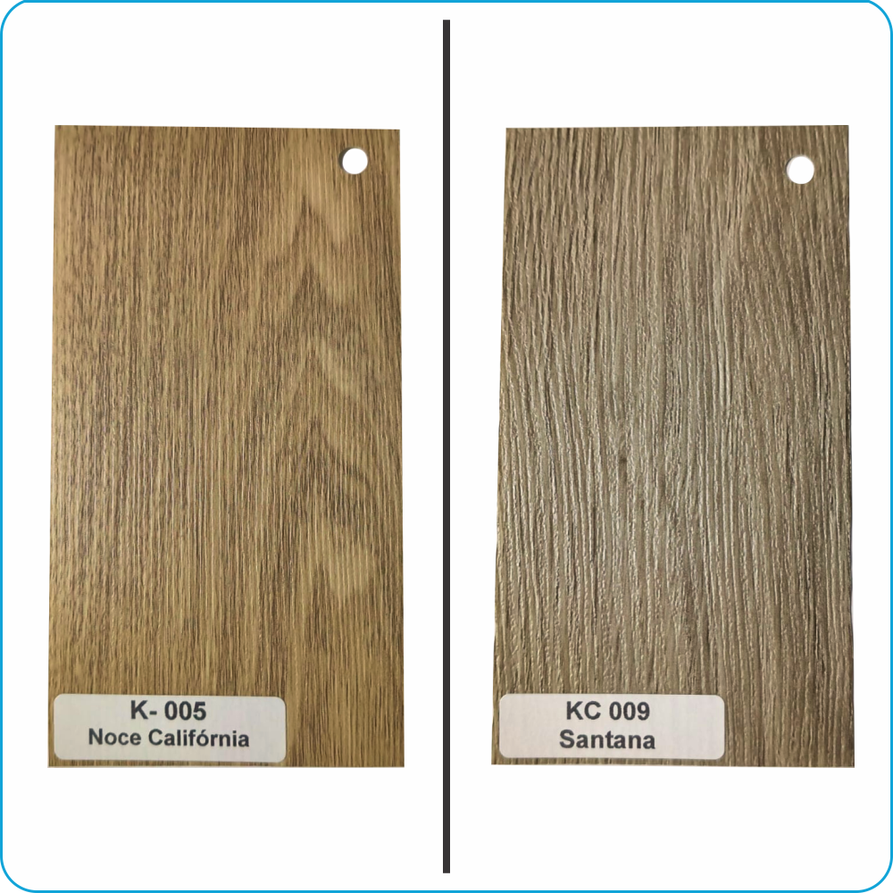 decoform pvc noce california e santana