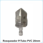 Rosqueador interno Para Tubo PVC 20mm