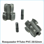 Rosqueador interno Para Tubo PVC 25 e 32mm