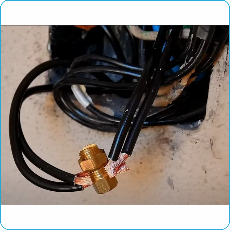 CONECTOR SPLIT BOLT - Imagem 2