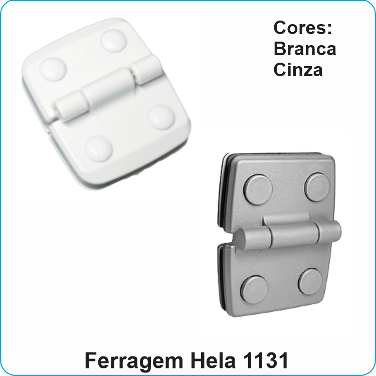 FERRAGENS HELA - Imagem 11