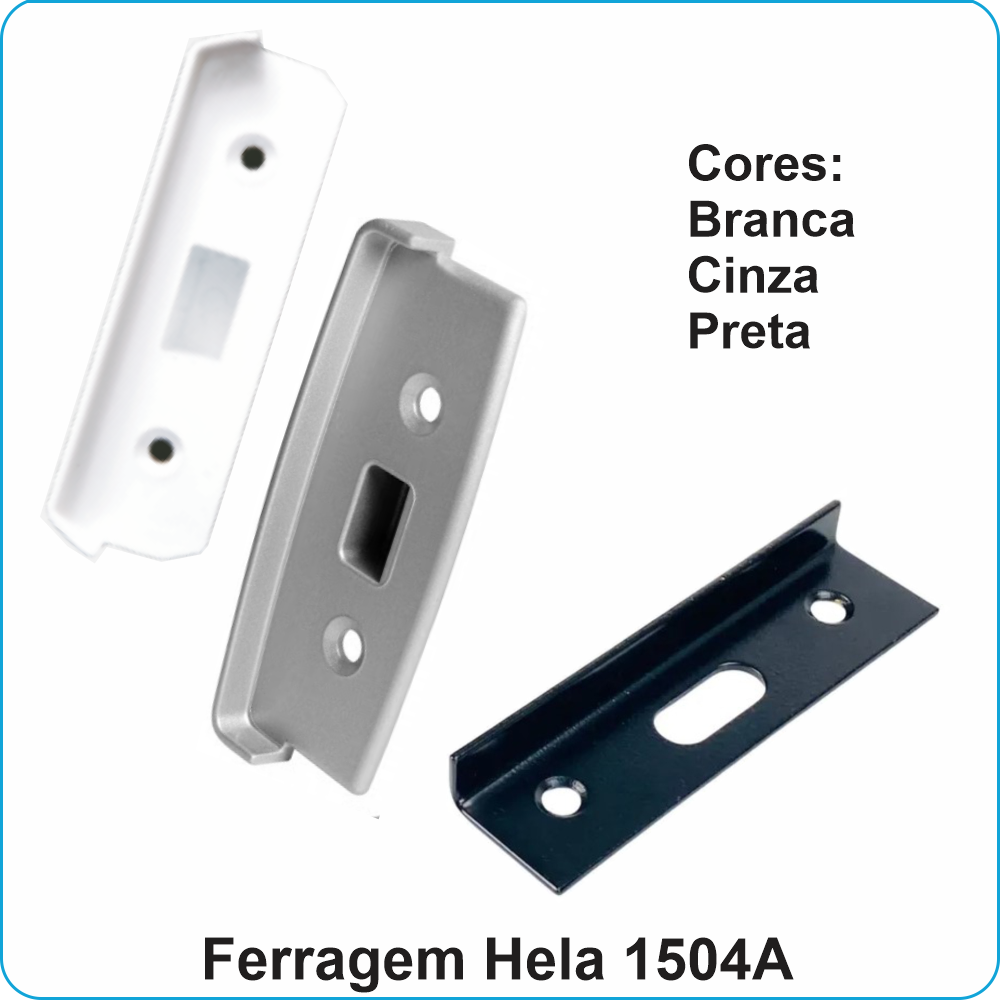 FERRAGENS HELA - Imagem 2