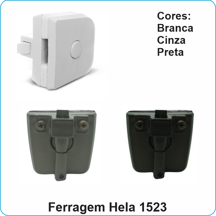 FERRAGENS HELA - Imagem 19