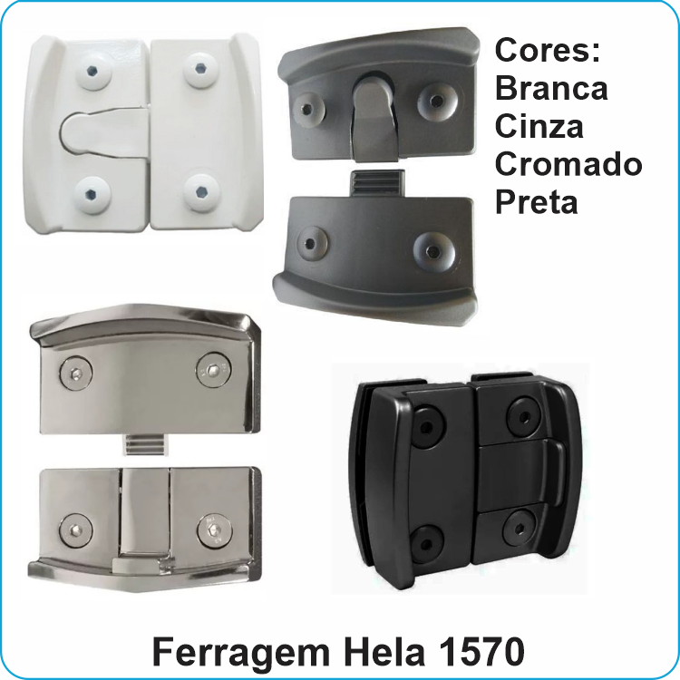 FERRAGENS HELA - Imagem 10