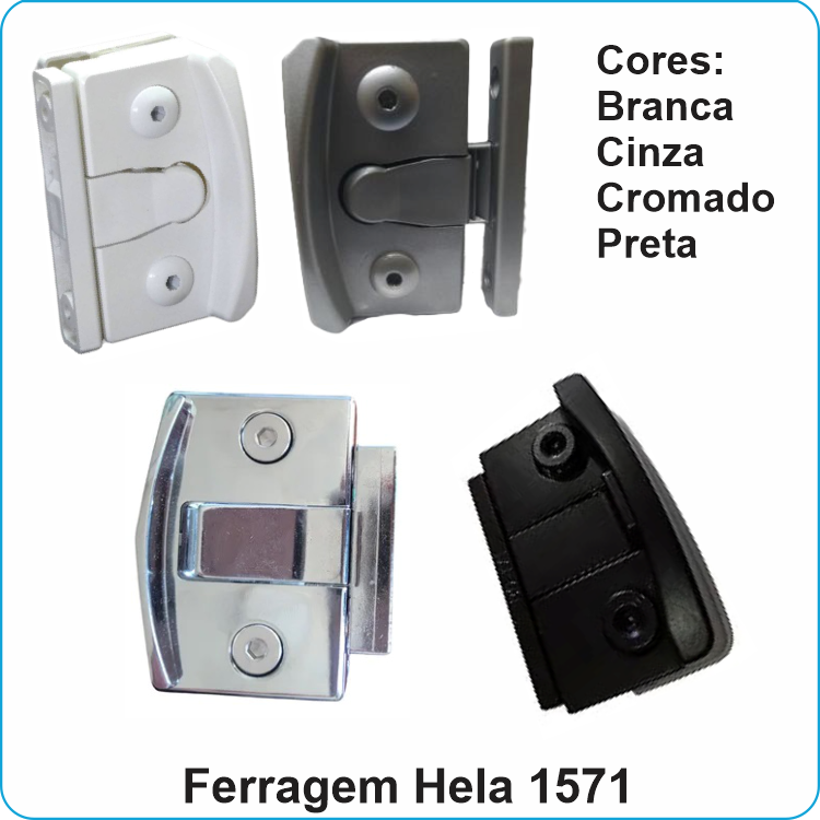 FERRAGENS HELA - Imagem 9