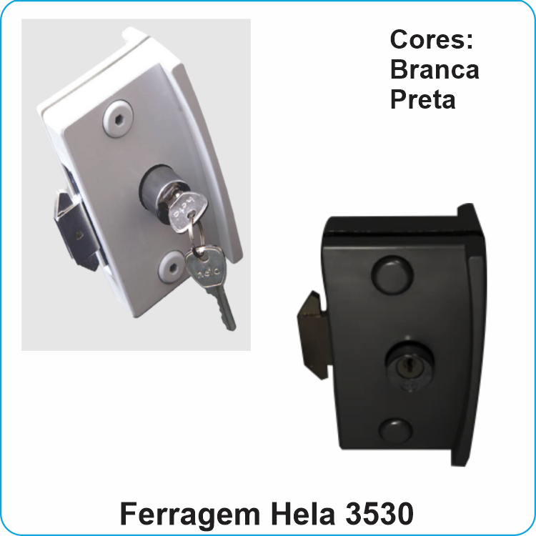 FERRAGENS HELA - Imagem 31